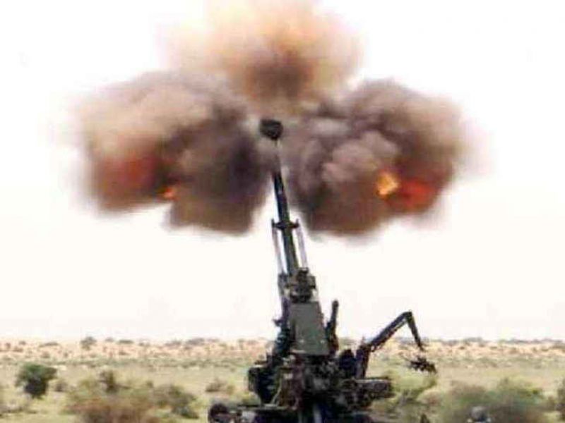 CBI Raid Gun Carriage factory 