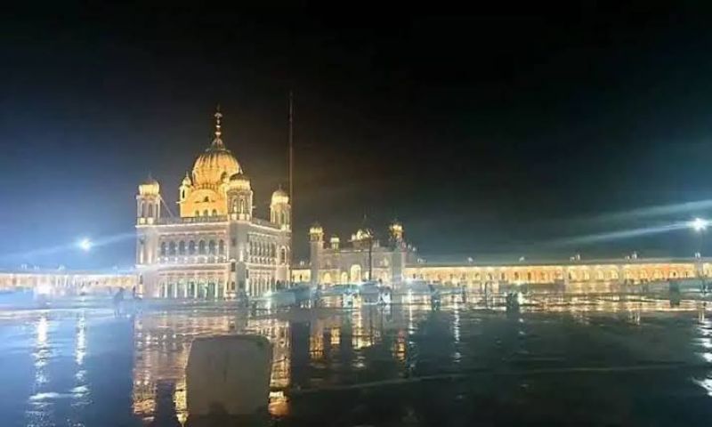 Kartarpur Sahib 