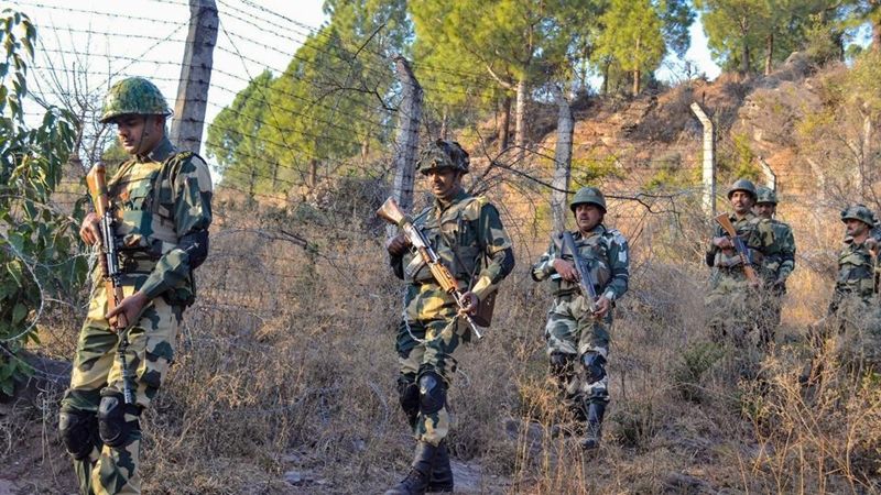Security personnel succumbs to injuries sustained in ceasefire violation Jammu