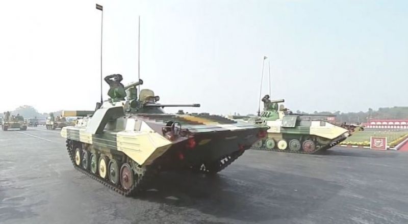 Army Day: Indian Army celebrates undying spirit of victory | See pics