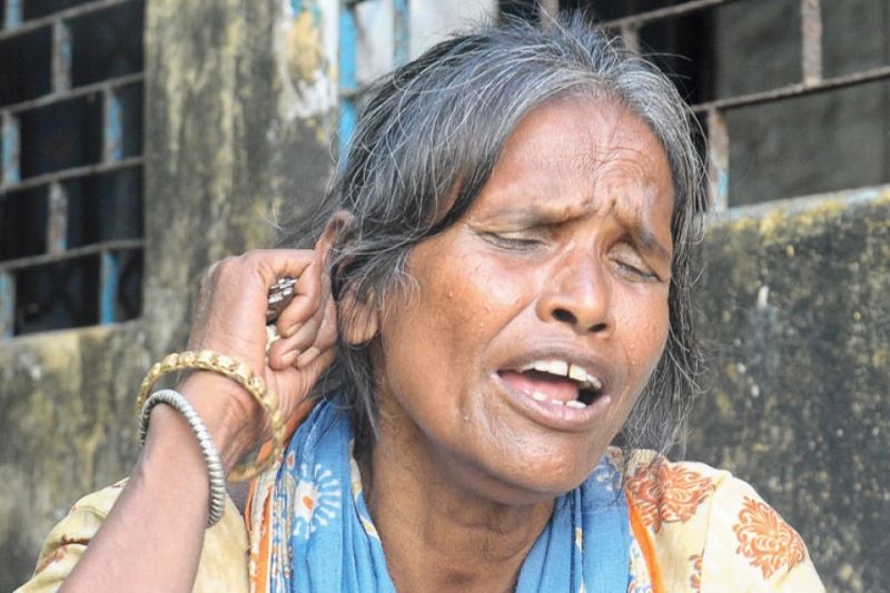 Two Minutes video Ranu Mandal became Singing Star Two Minutes video Ranu Mandal became Singing Star