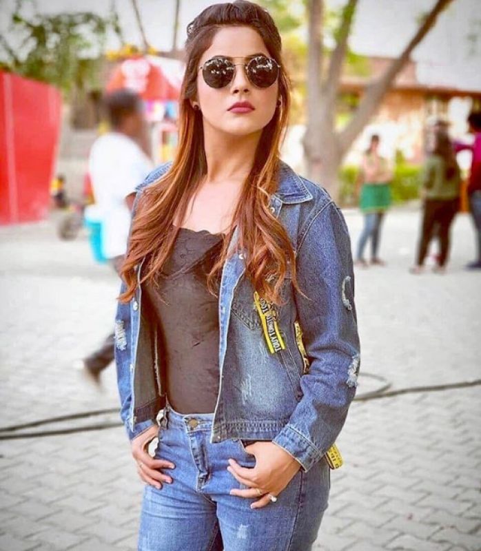 Shehnaz Kaur Gill Birthday
 Shehnaz Kaur Gill Birthday