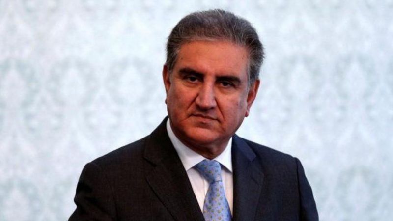 Shah Mahmood Qureshi