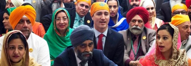 Baisakhi celebrations