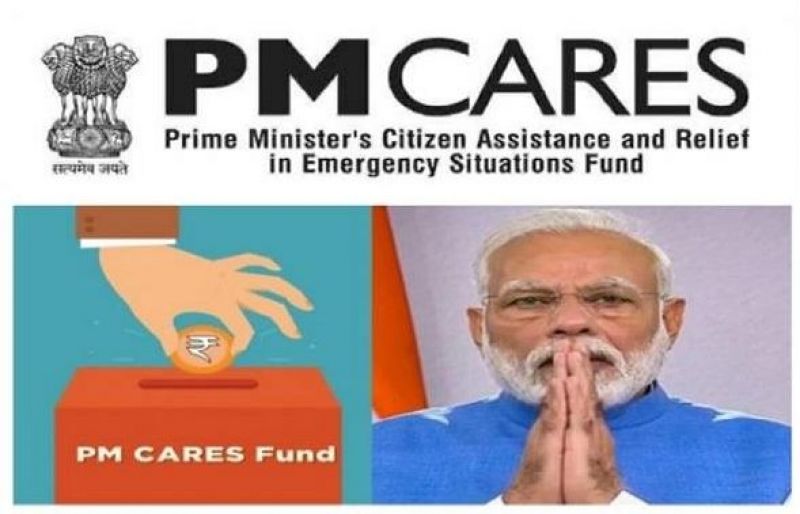 PM Cares Fund PM Cares Fund