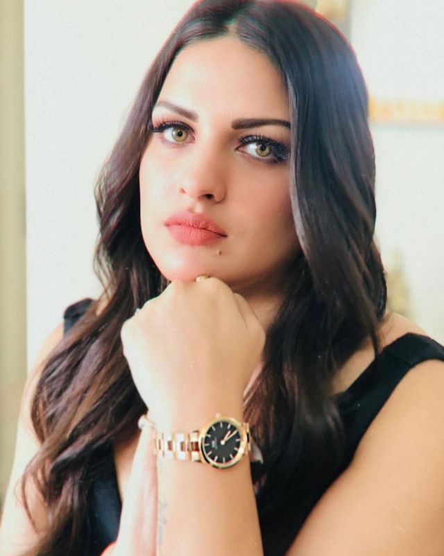 Himanshi Khurana
