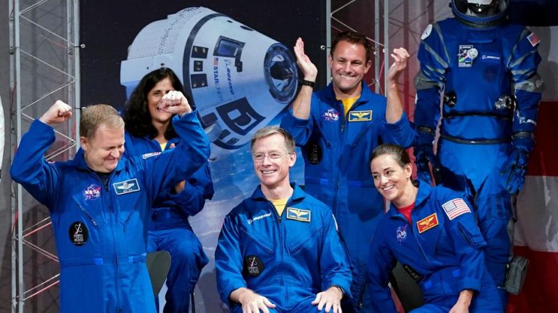 Needham Astronaut To Fly To ISS On Boeing Commercial Capsule