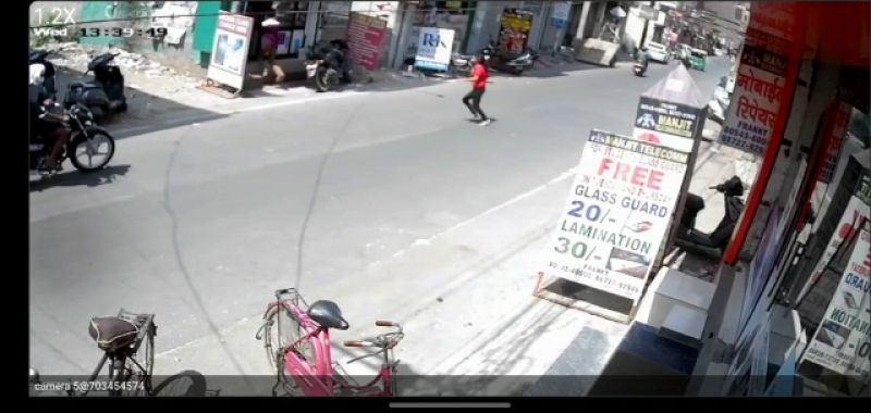 Attempted rape of a girl in Ludhiana