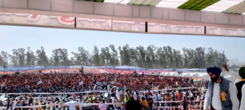 Samyukt Kisan Morcha 