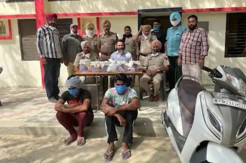 Gurlal Brar 's murder Case