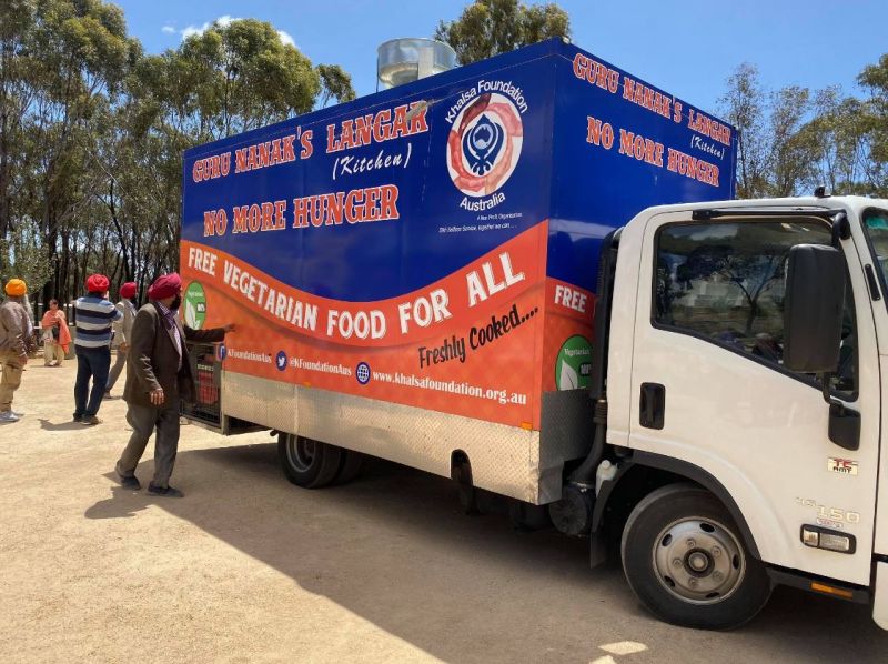 Khalsa Foundation Australia
