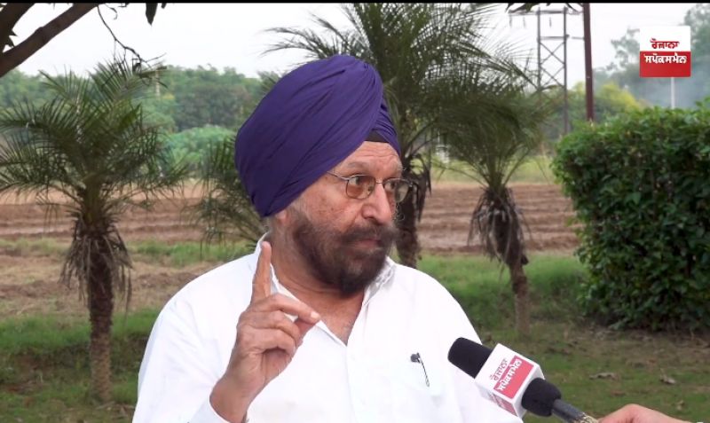 Gurdarshan Singh Dhillon