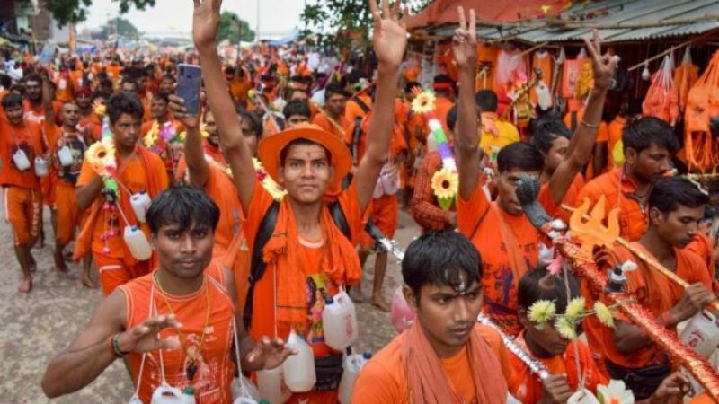 Kanwar Yatra
