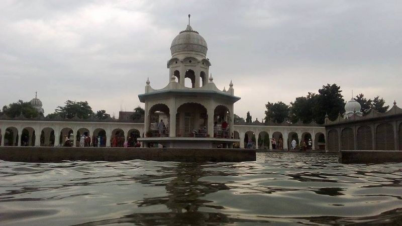 Gurdwara Sri Manji Sahib 