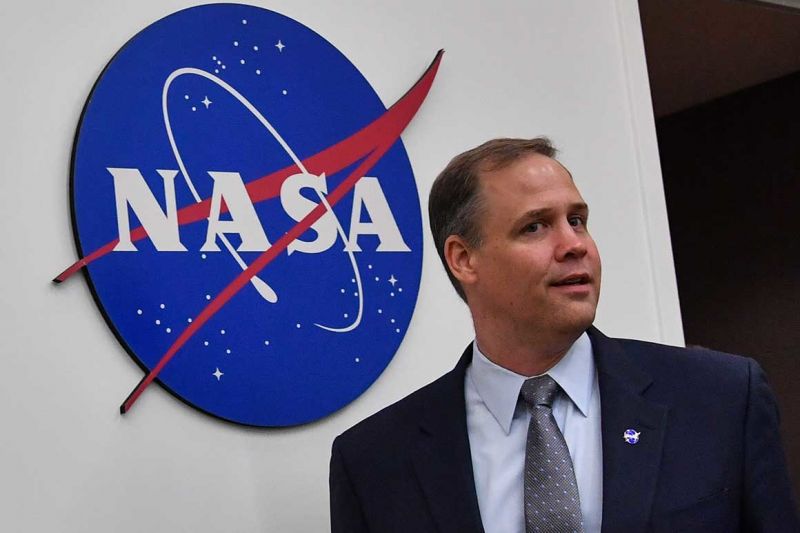 Jim Bridenstine Administrator of NASA