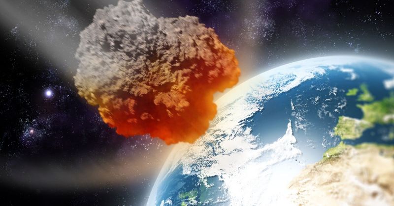 Asteroid bigger than Boeing 747 to collide with Earth's orbit Asteroid bigger than Boeing 747 to collide with Earth's orbit