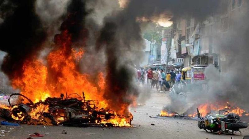 Muzaffarnagar riots
