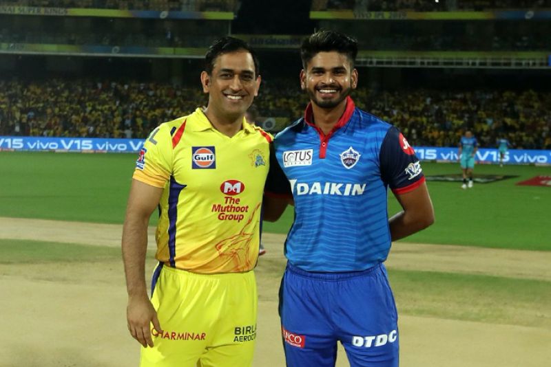 DC vs CSK