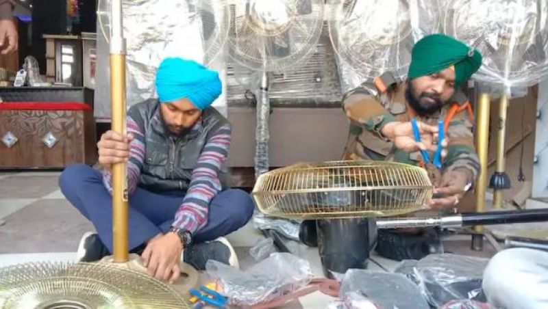 save farmers from heat