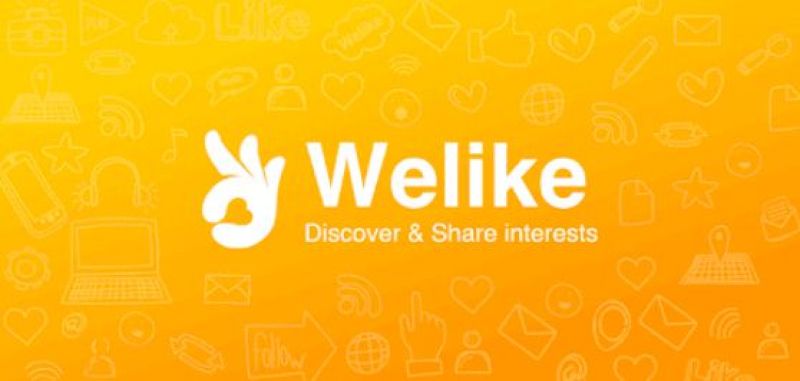 Welike App