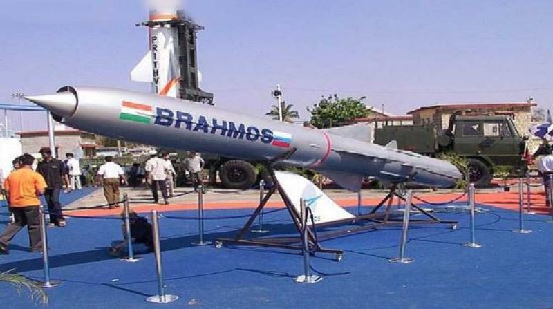 India's Brahmos Missile