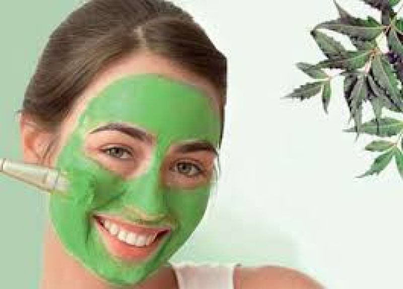 Neem face packs