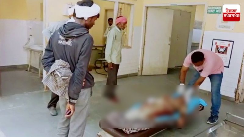 ( Major incident in Abohar)   ( Major incident in Abohar)