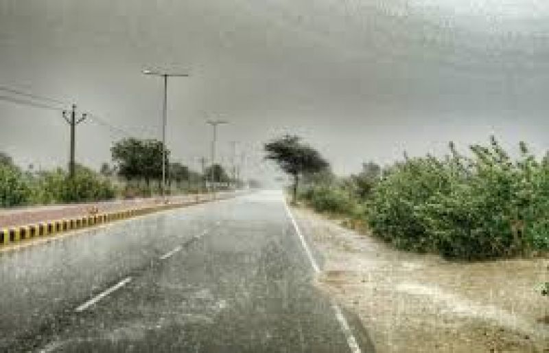 wether change rain big problems