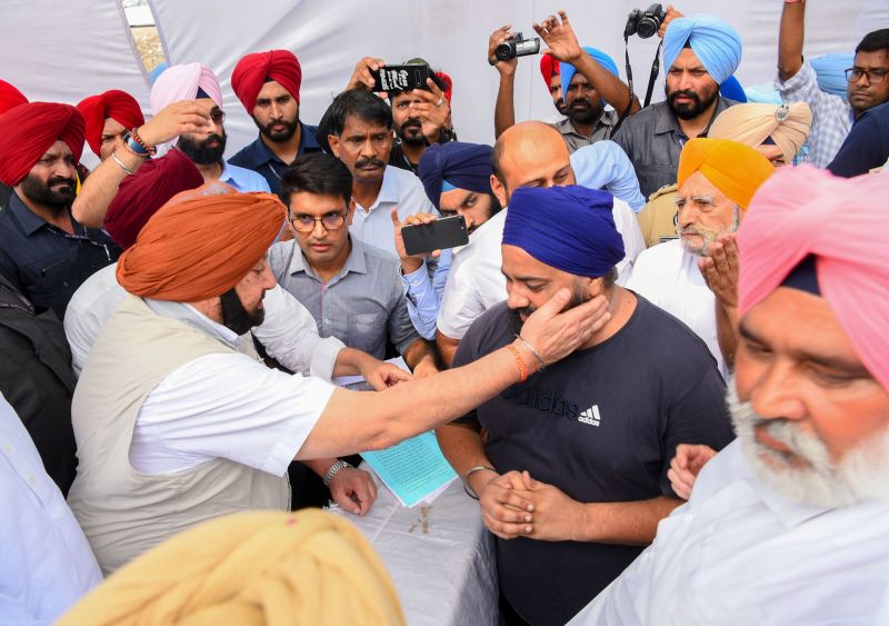 Captain orders statewide crackdown on illegal fire crakers manufacturing