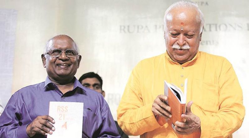 RSS chief