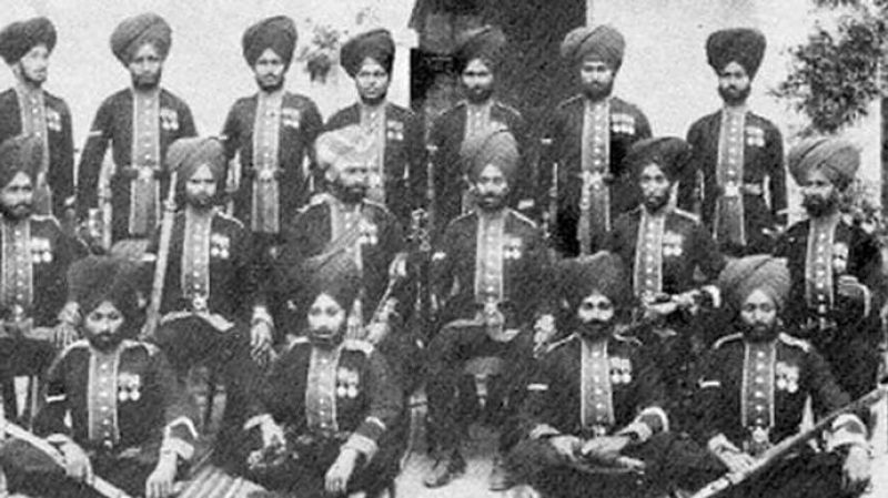 Sikh Regiment Sikh Regiment