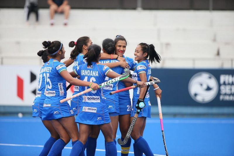 Hockey India names 33-member core probables for junior women's camp