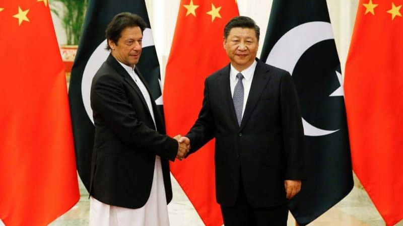 pak pm and jinping
