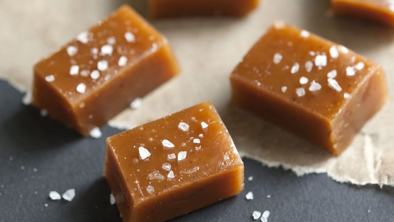 Caramel Candies 