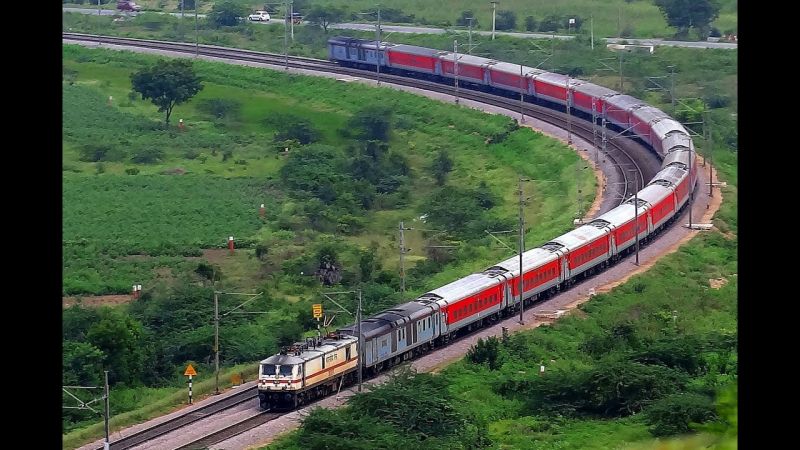 Rajdhani Express