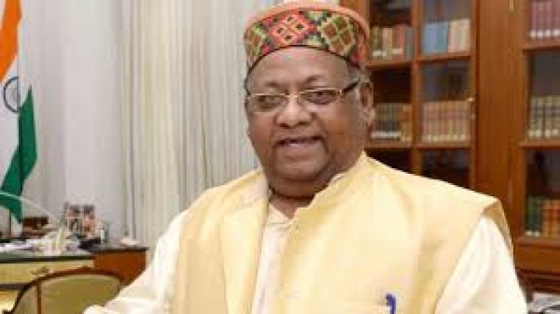 BJP MP Harinarayan Rajbhar