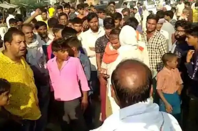 Six-year-old Girl Raped in Aligarh