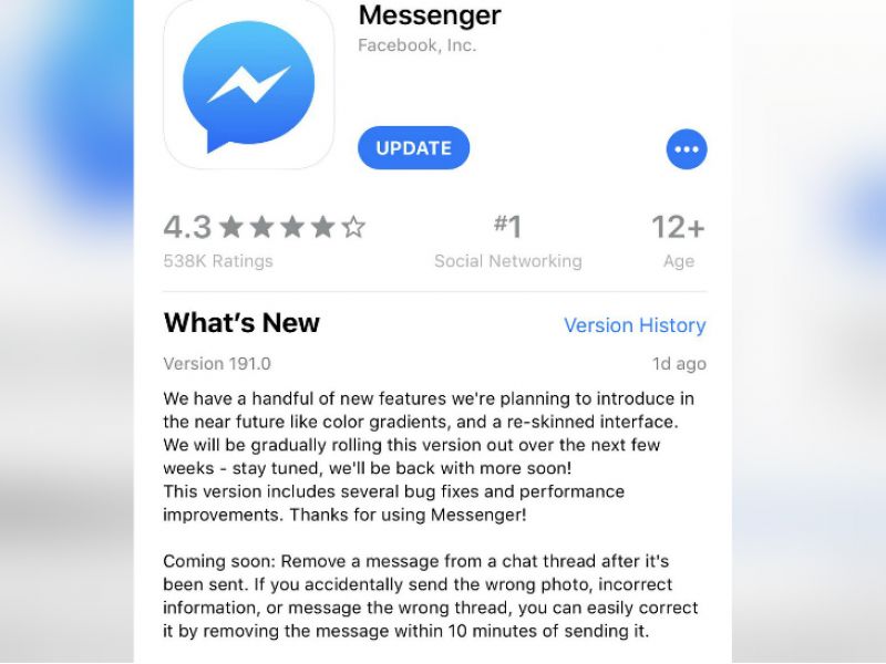 Messenger