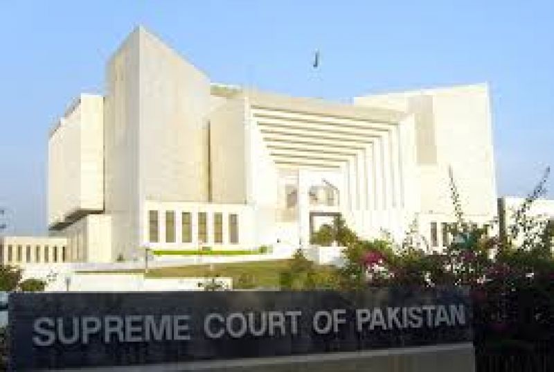 Pak Supreme Court 