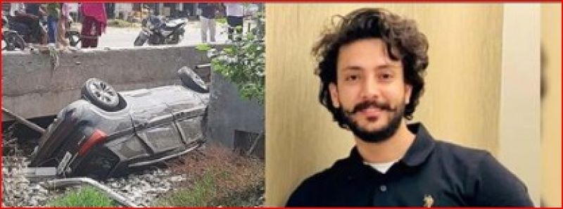 Tragic road accident in Patiala