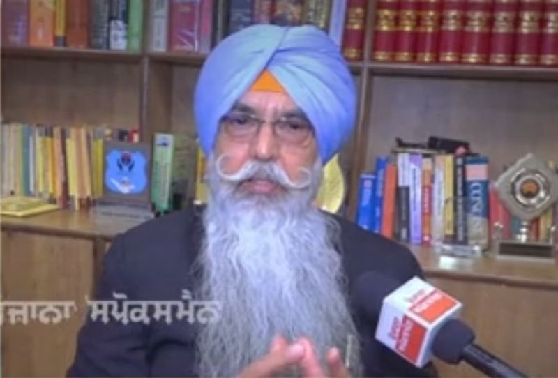 Senior Advocate Navkiran Singh