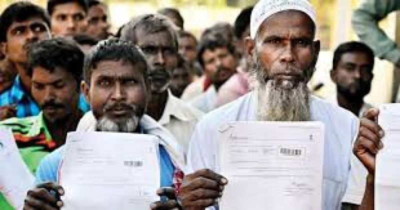 Final NRC list released Final NRC list released
