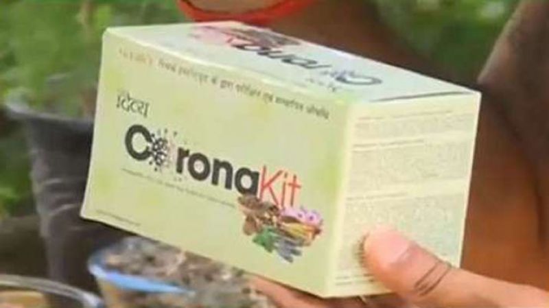 Ramdev's Patanjali launches Coronil