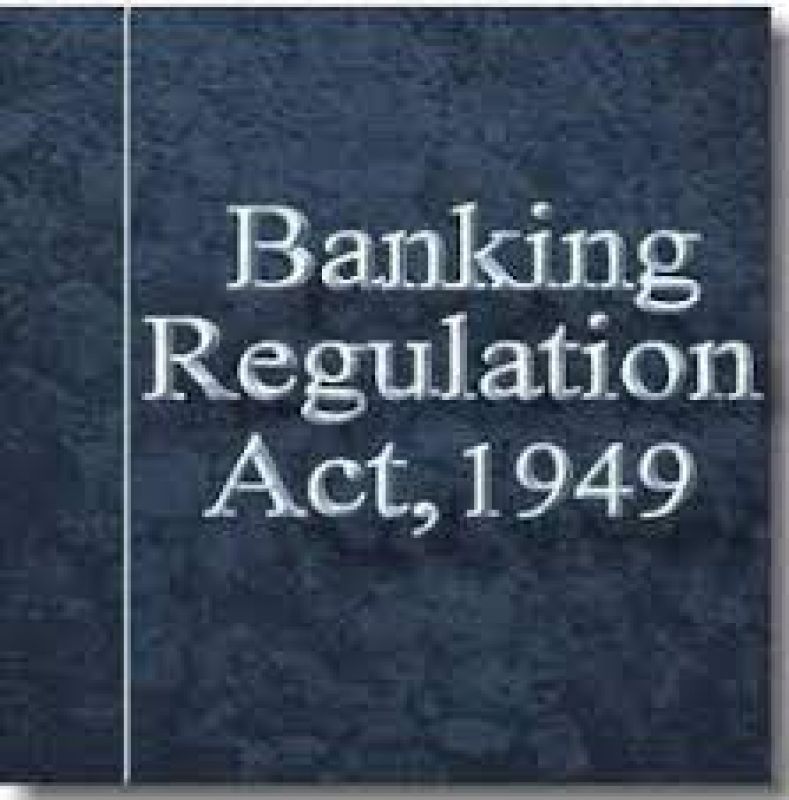 banking regulation act