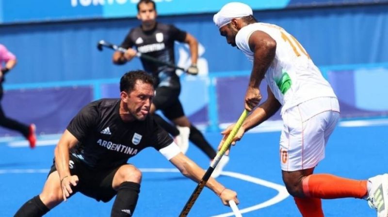 Tokyo Olympics: India defeats Argentina 3-1 in Hockey