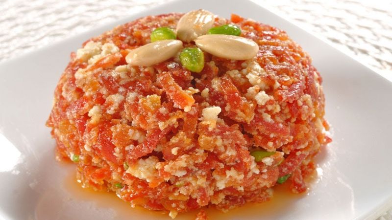 Gajar Halwa