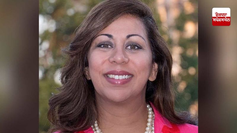 Indian-American Radha Iyengar Plumb  