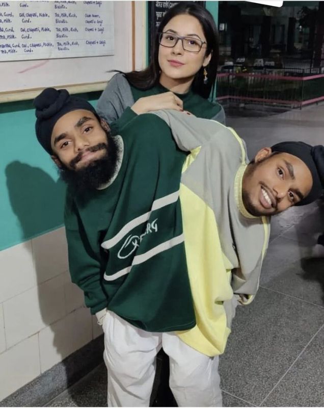 Shehnaaz Kaur Gill Shehnaaz Kaur Gill