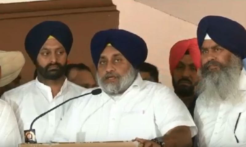 Sukhbir Badal