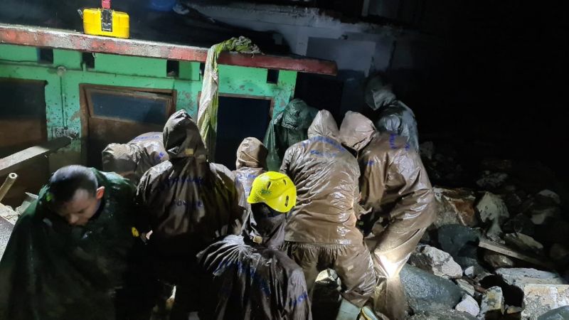 Uttarakhand: Three killed in Uttarkashi cloudburst